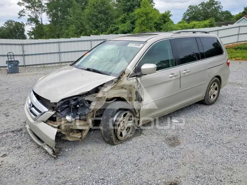 2006 Honda ODYSSEY photo