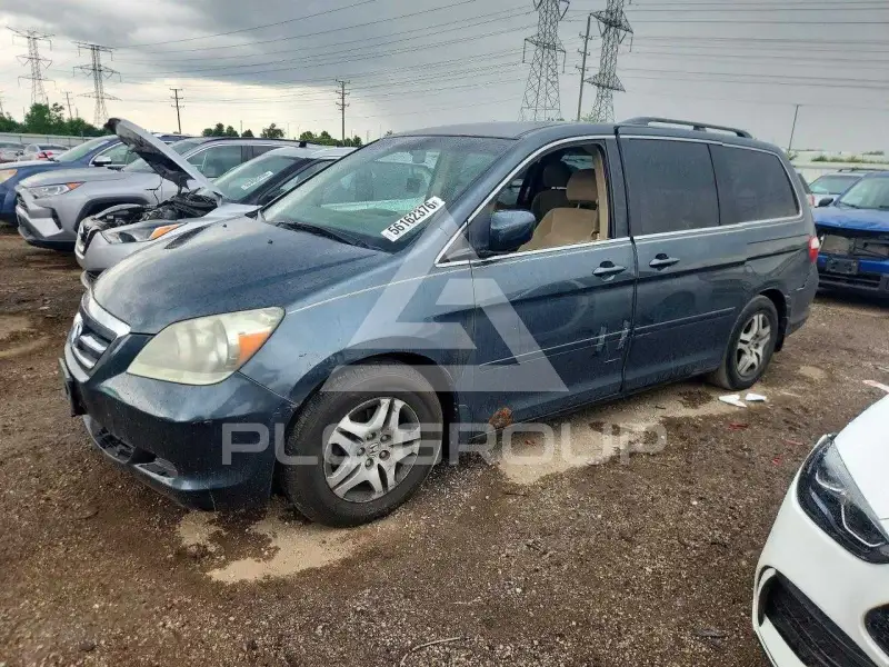 2006 Honda ODYSSEY фото
