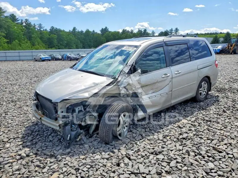 2006 Honda ODYSSEY фото