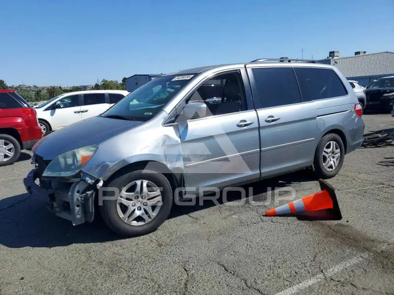 2006 Honda ODYSSEY фото