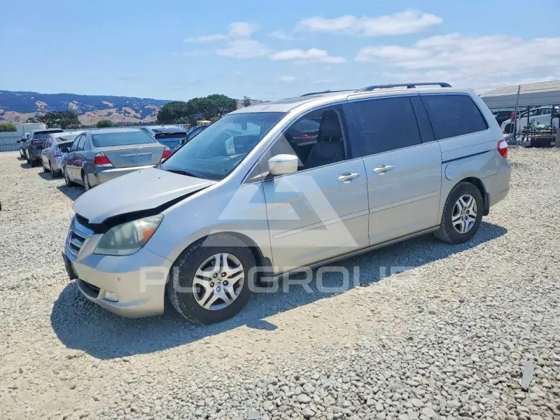 2006 Honda ODYSSEY фото