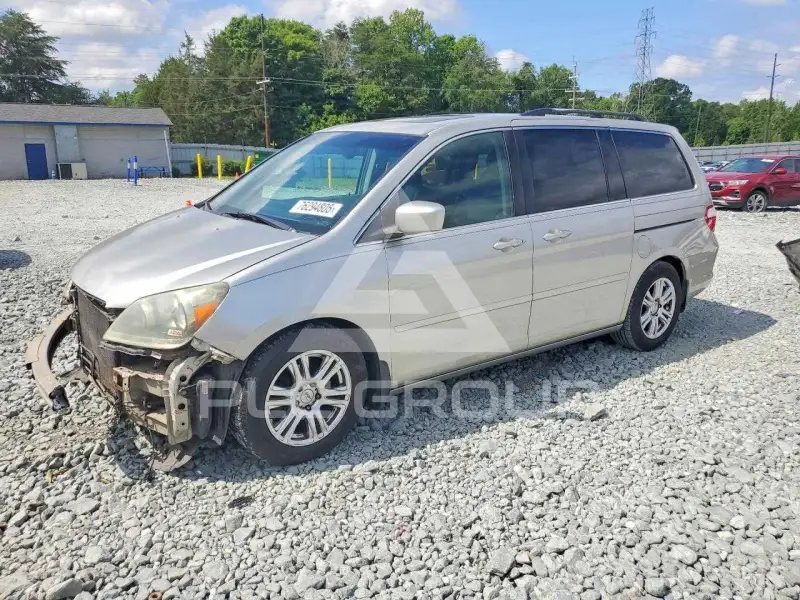 2006 Honda ODYSSEY фото