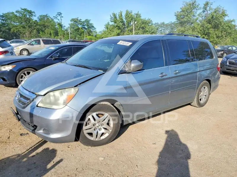 2006 Honda ODYSSEY фото