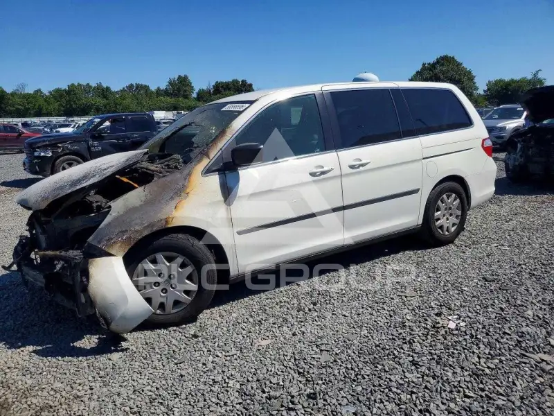2006 Honda ODYSSEY фото