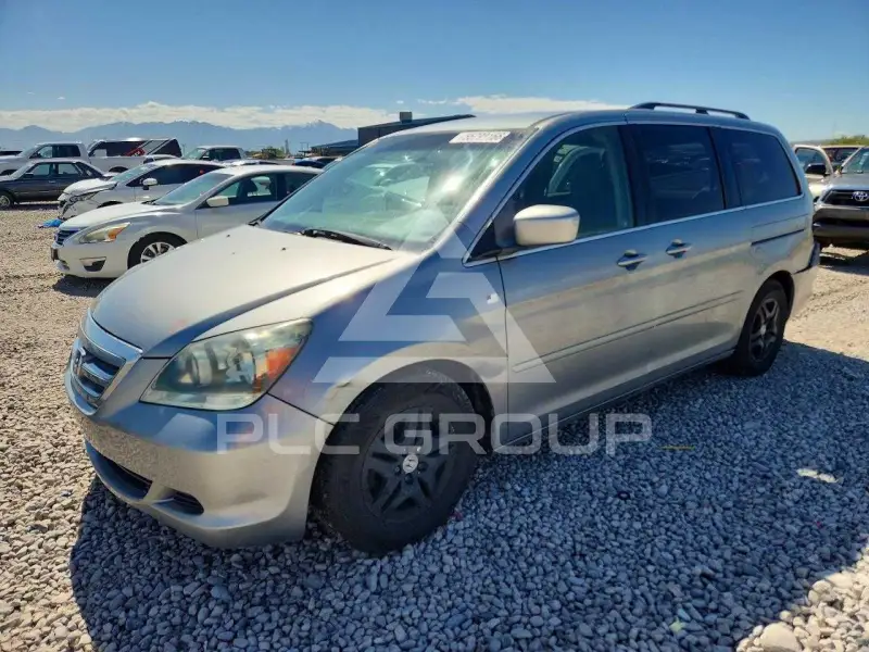 2006 Honda ODYSSEY фото