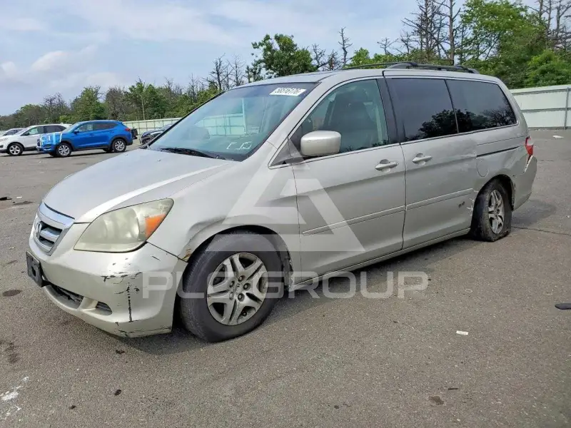 2006 Honda ODYSSEY фото