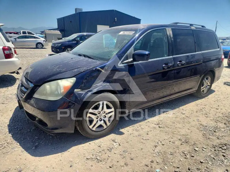 2006 Honda ODYSSEY photo