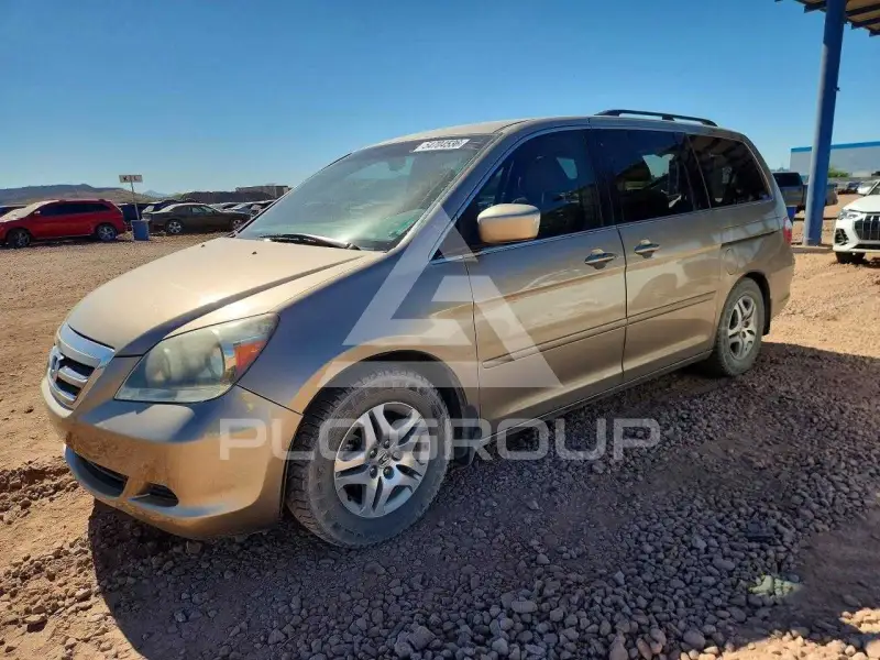 2006 Honda ODYSSEY photo