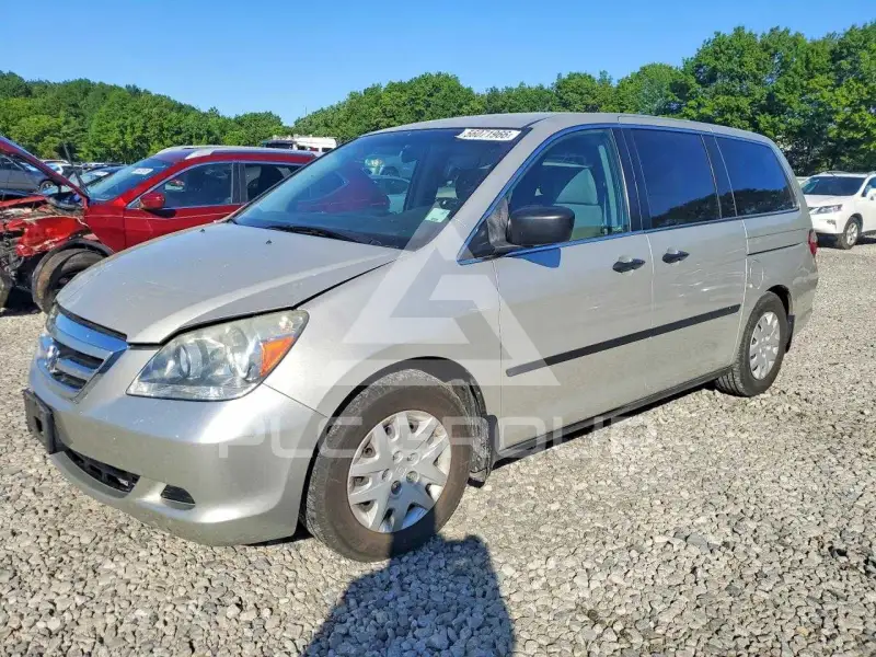 2006 Honda ODYSSEY фото