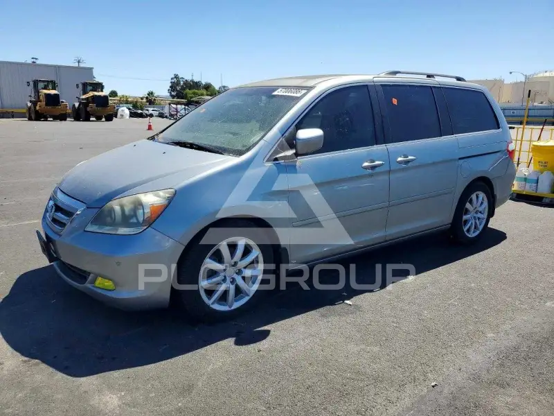 2006 Honda ODYSSEY фото
