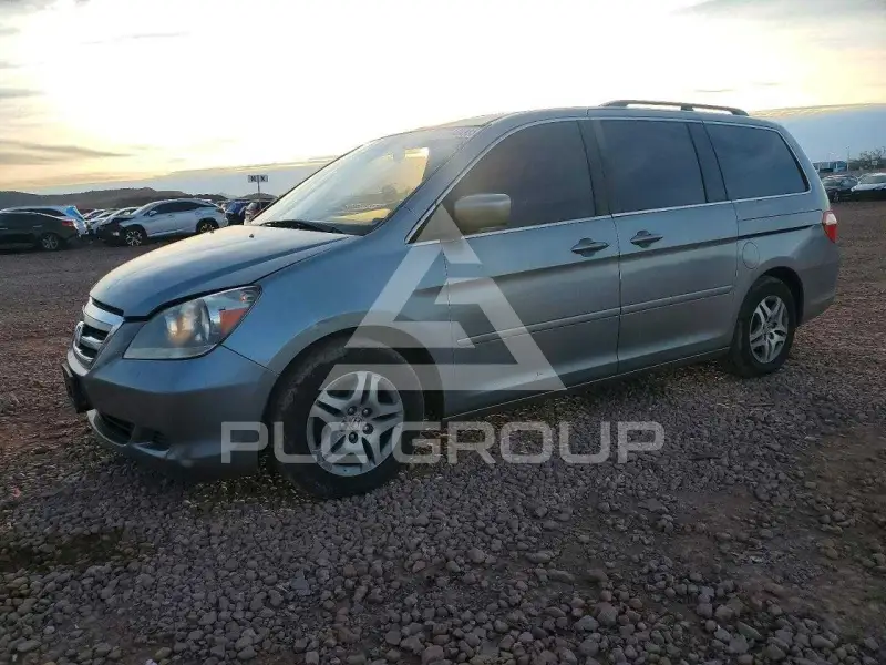 2006 Honda ODYSSEY photo