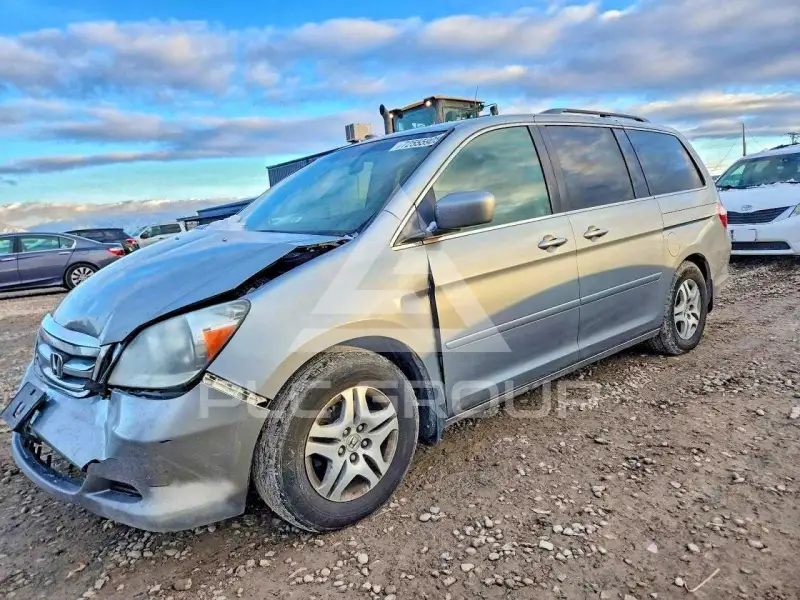 2006 Honda ODYSSEY фото