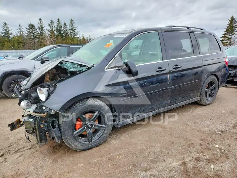 2006 Honda ODYSSEY фото