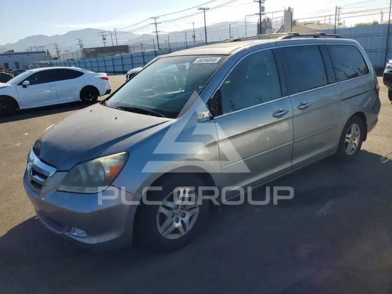 2006 Honda ODYSSEY фото