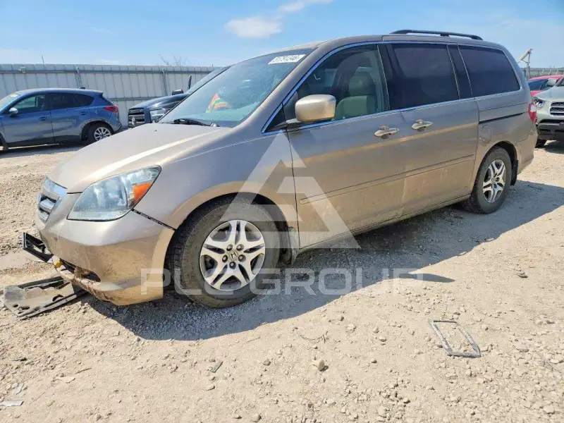 2006 Honda ODYSSEY фото