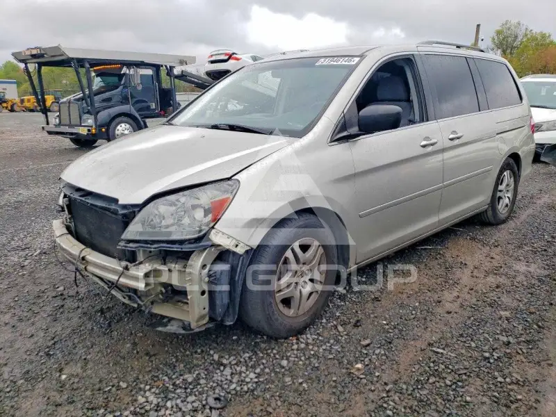 2006 Honda ODYSSEY фото