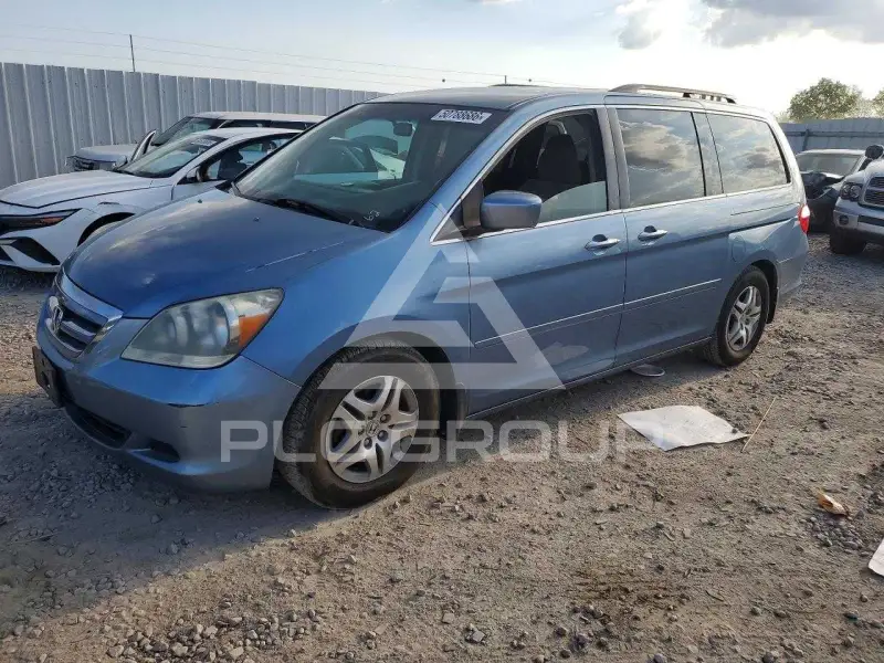2006 Honda ODYSSEY photo