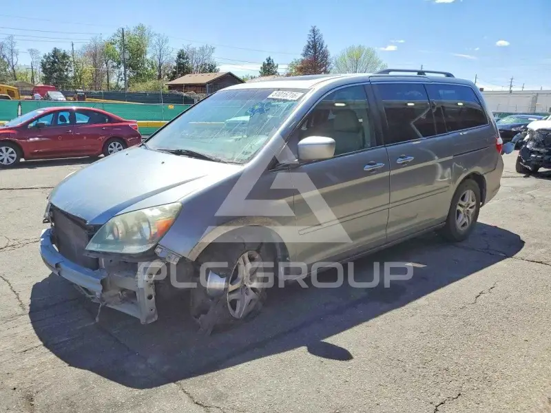 2006 Honda ODYSSEY фото