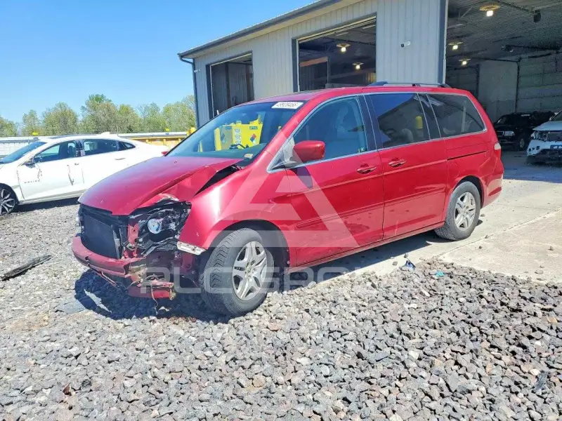 2006 Honda ODYSSEY фото