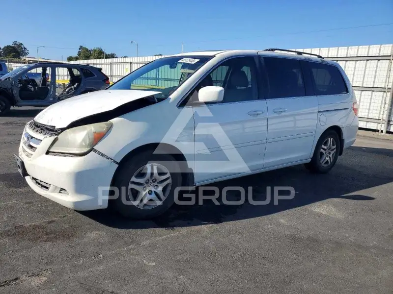 2006 Honda ODYSSEY фото