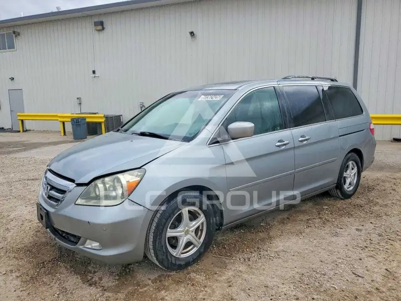 2006 Honda ODYSSEY фото