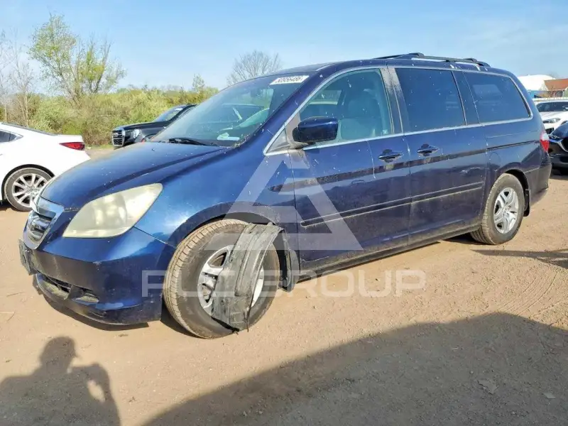 2006 Honda ODYSSEY фото