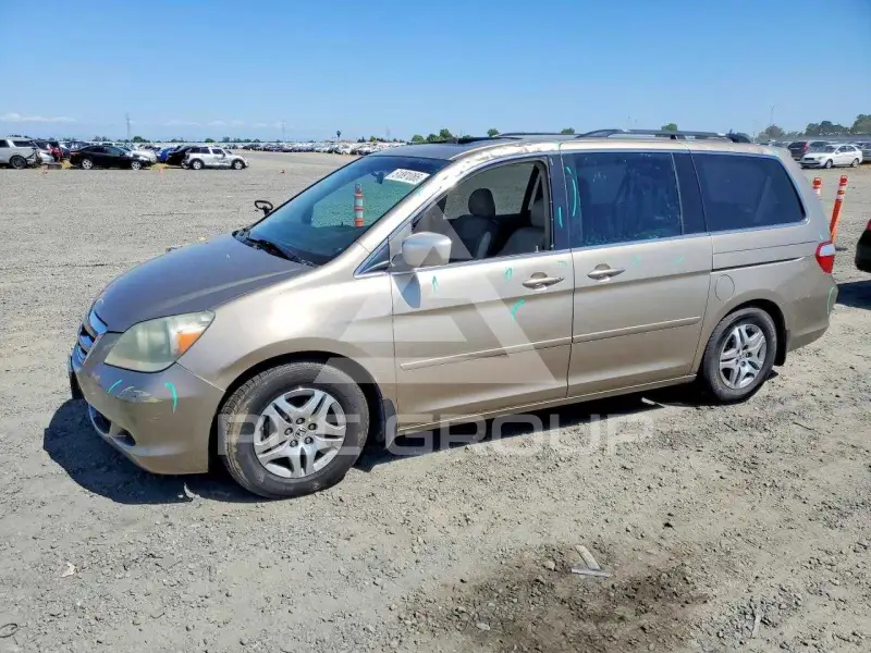 2006 Honda ODYSSEY фото
