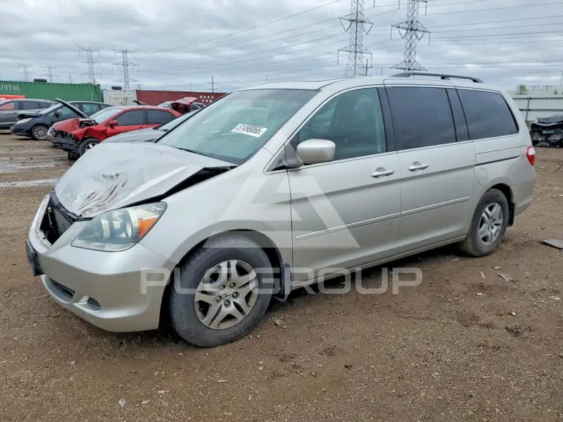2006 Honda ODYSSEY фото