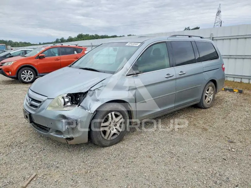 2006 Honda ODYSSEY фото