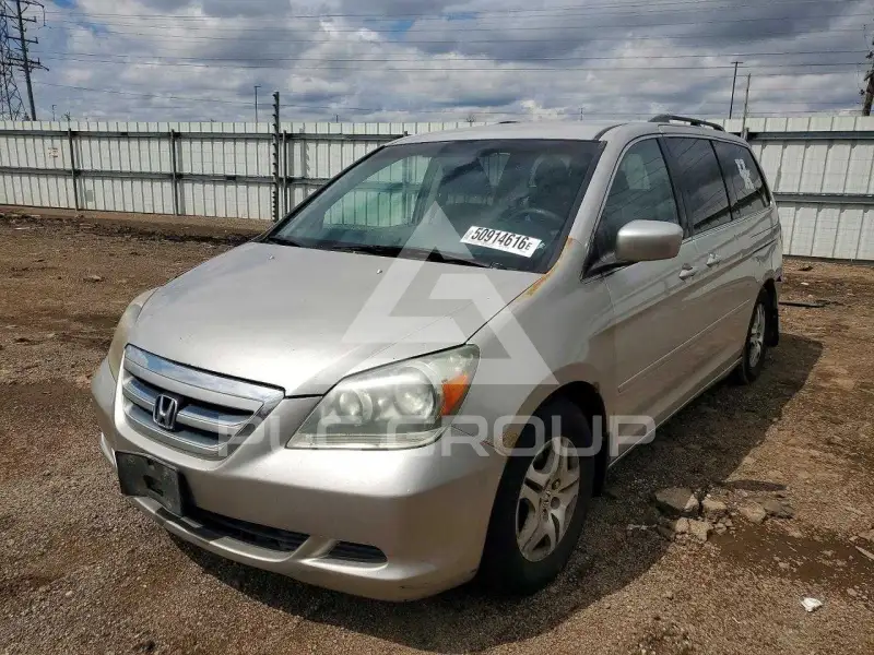 2006 Honda ODYSSEY фото