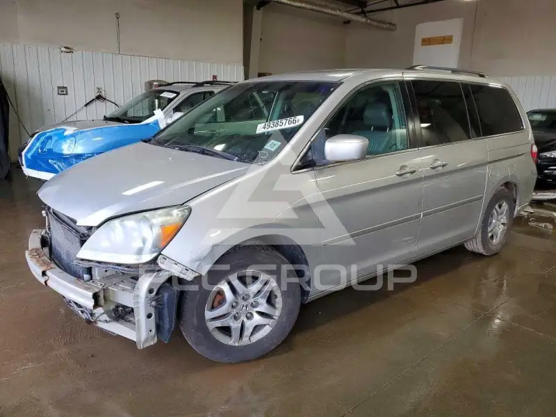 2006 Honda ODYSSEY фото