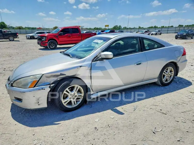 2006 Honda Accord фото