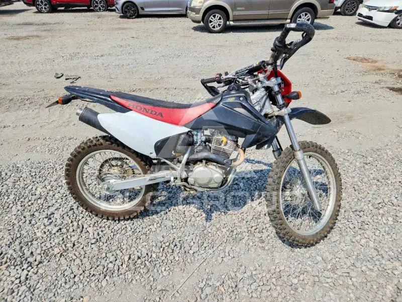 2006 Honda CRF photo