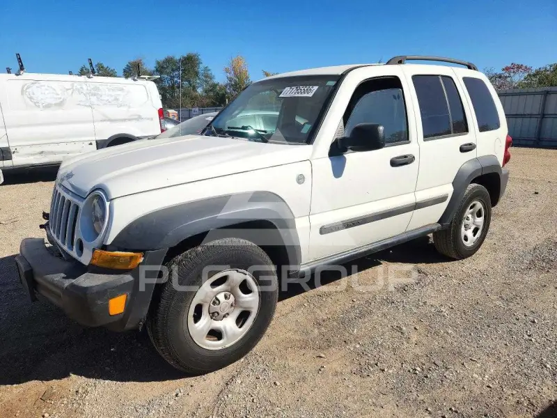 2006 Jeep LIBERTY фото