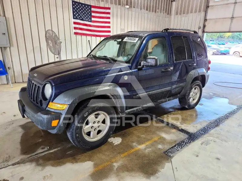2006 Jeep LIBERTY фото