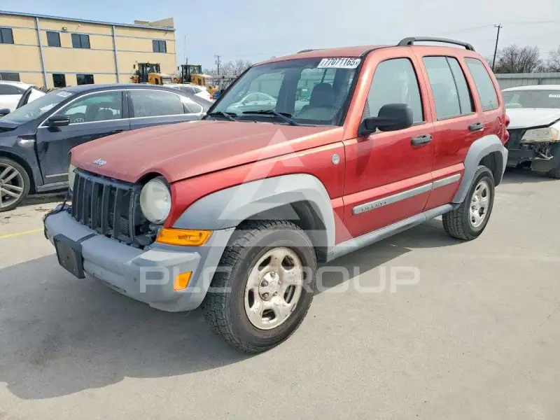 2006 Jeep LIBERTY photo