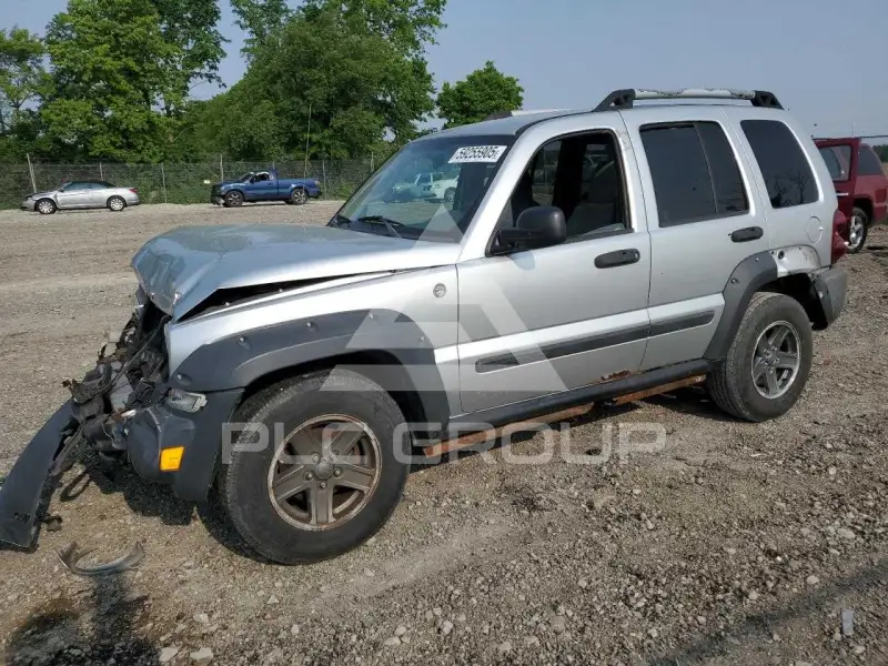 2006 Jeep LIBERTY фото