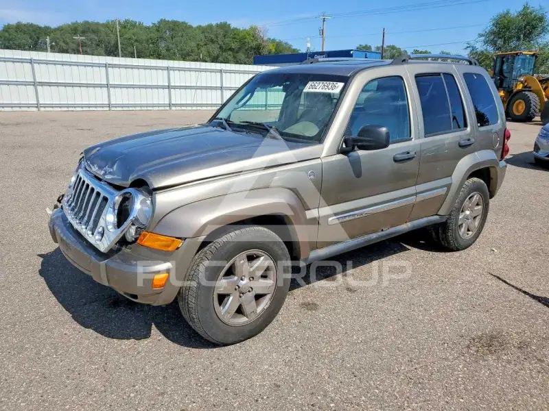2006 Jeep LIBERTY фото