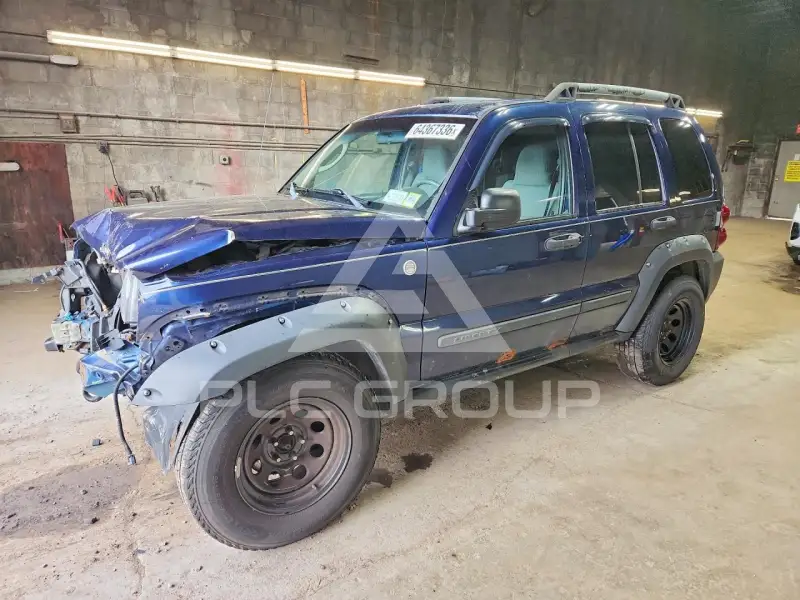 2006 Jeep LIBERTY фото