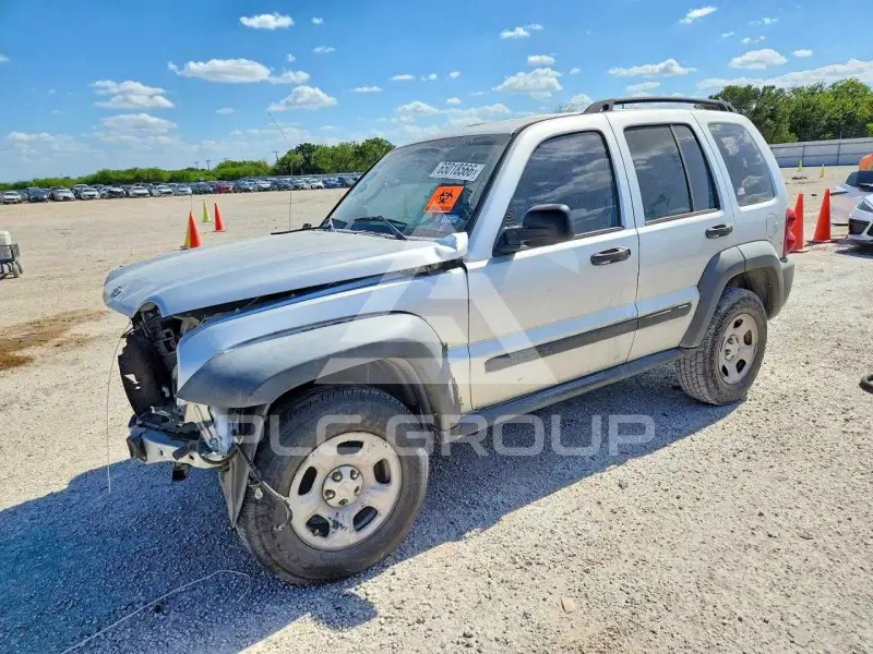 2006 Jeep LIBERTY фото