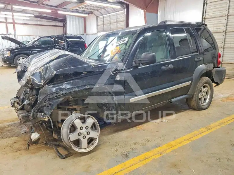 2006 Jeep LIBERTY фото