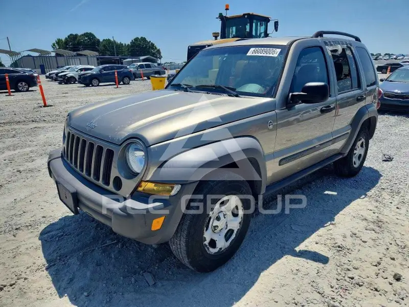 2006 Jeep LIBERTY photo