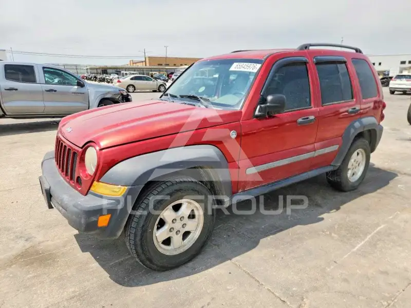 2006 Jeep LIBERTY photo