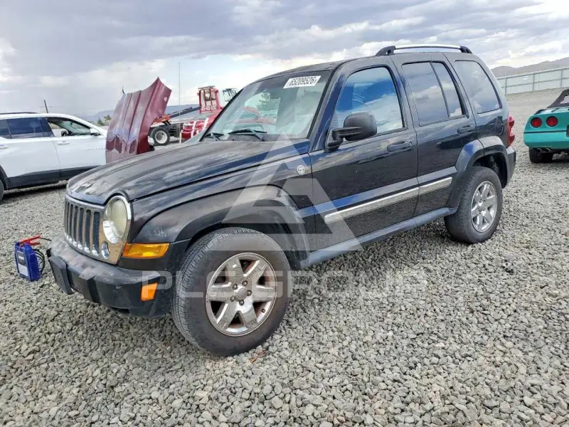 2006 Jeep LIBERTY photo