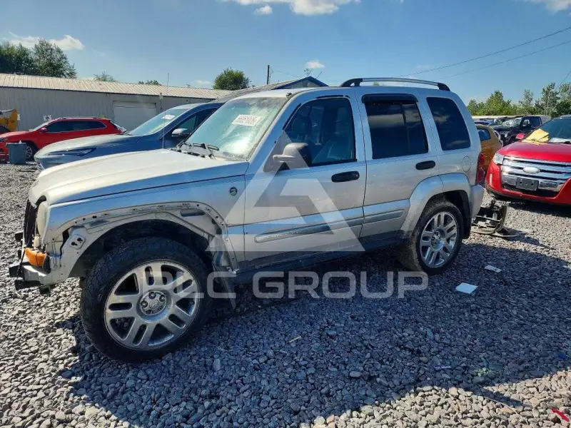 2006 Jeep LIBERTY фото