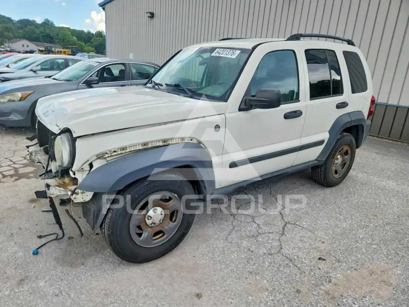 2006 Jeep LIBERTY photo