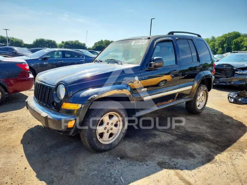 2006 Jeep LIBERTY photo