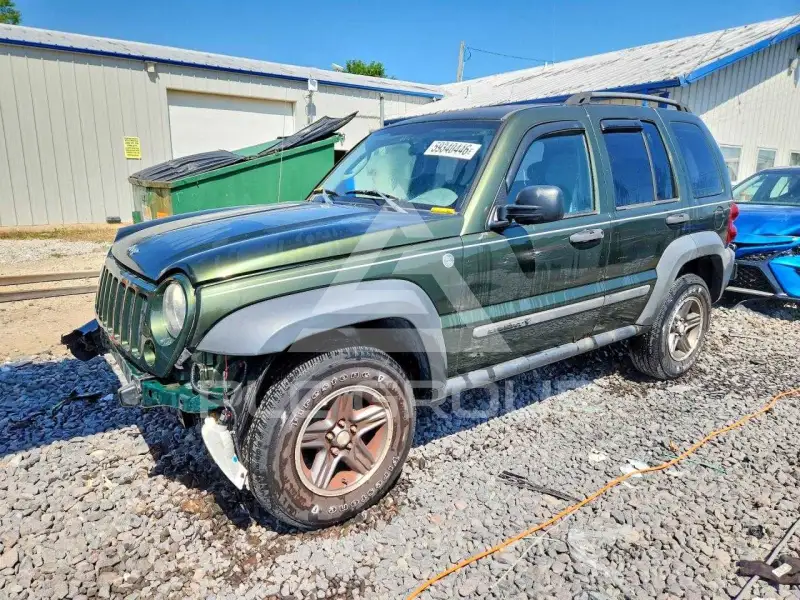 2006 Jeep LIBERTY photo