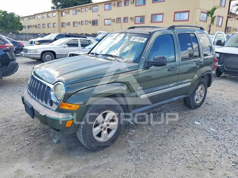 2006 Jeep LIBERTY photo