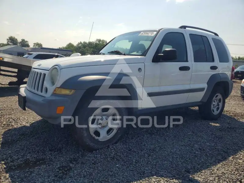 2006 Jeep LIBERTY фото